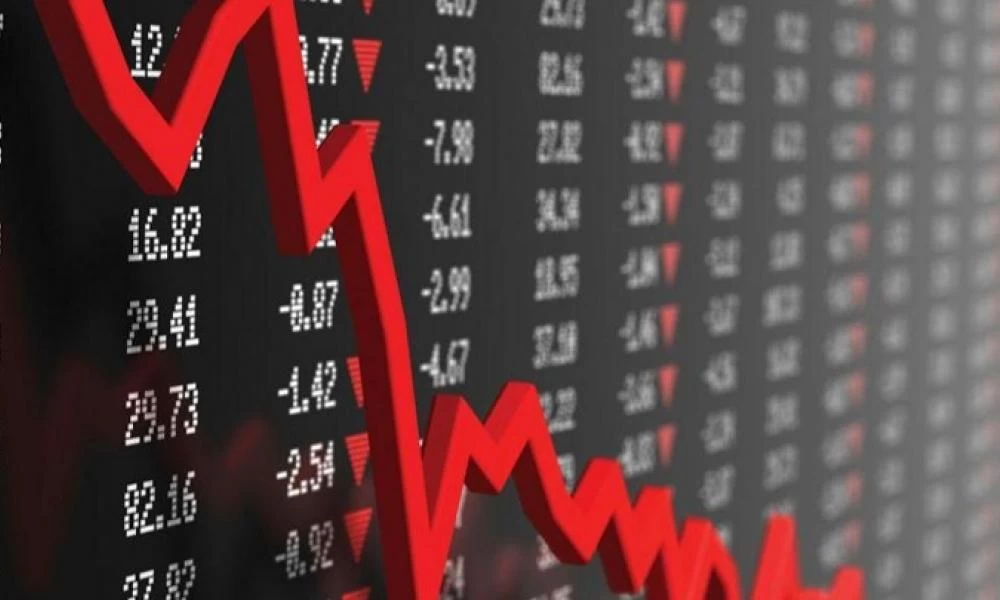 Χρηματιστήριο - Πτώση πάνω από 10% στο άνοιγμα